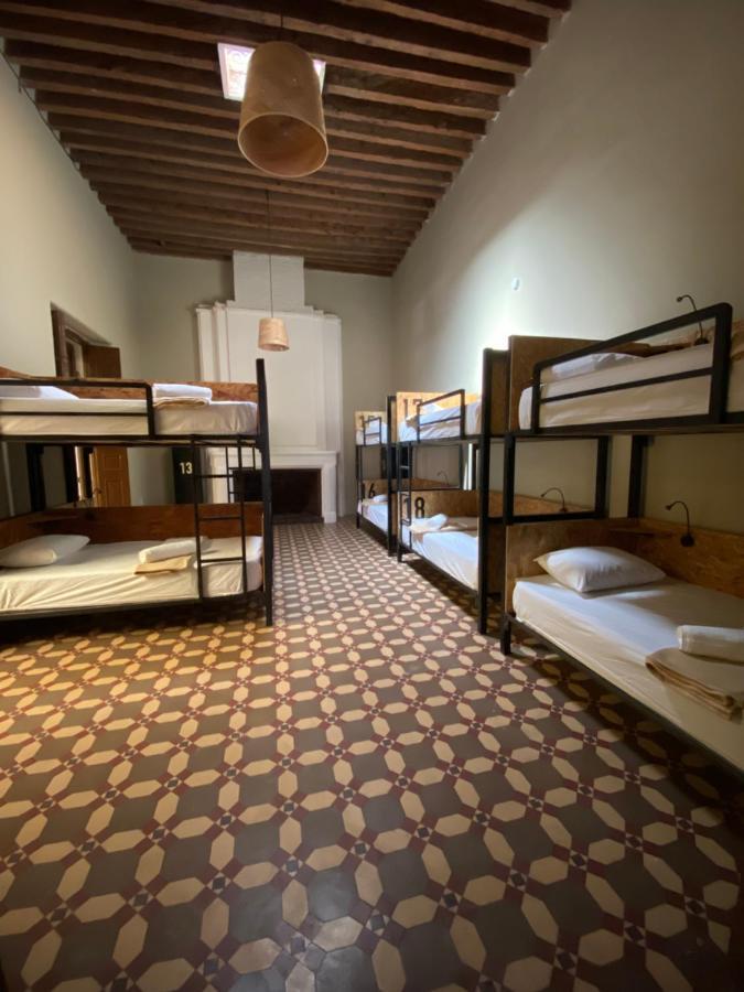 Iturbide500 Hostal San Luis Potosi Exterior photo