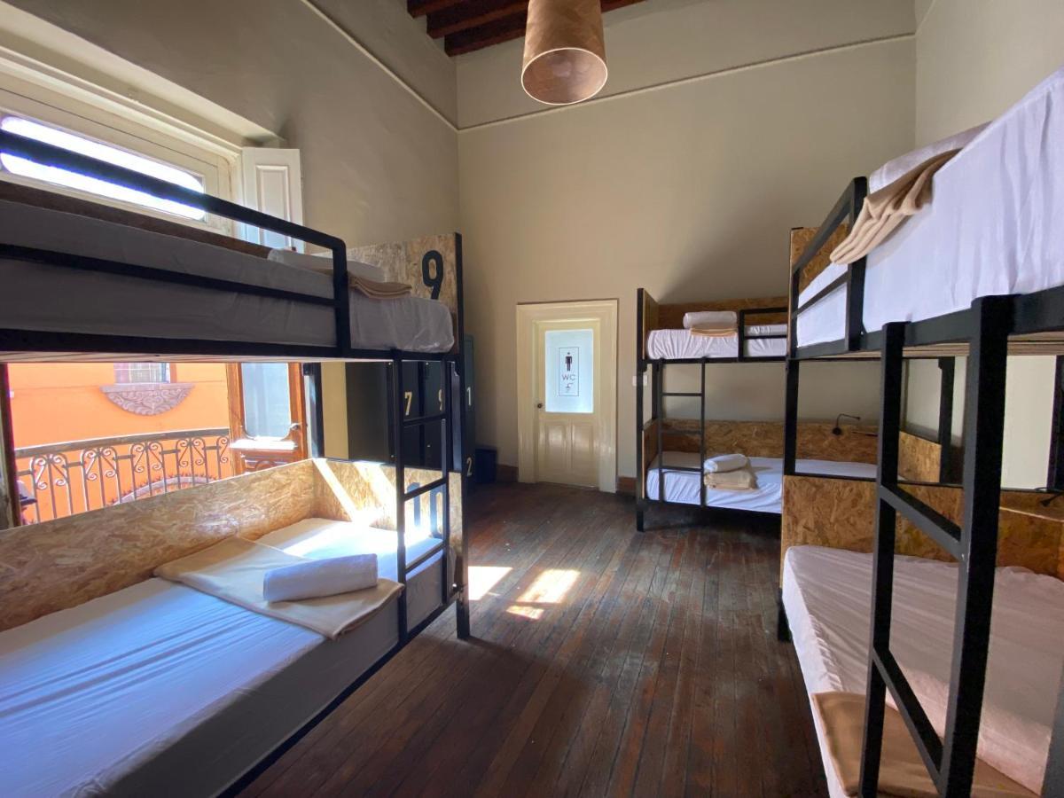 Iturbide500 Hostal San Luis Potosi Exterior photo