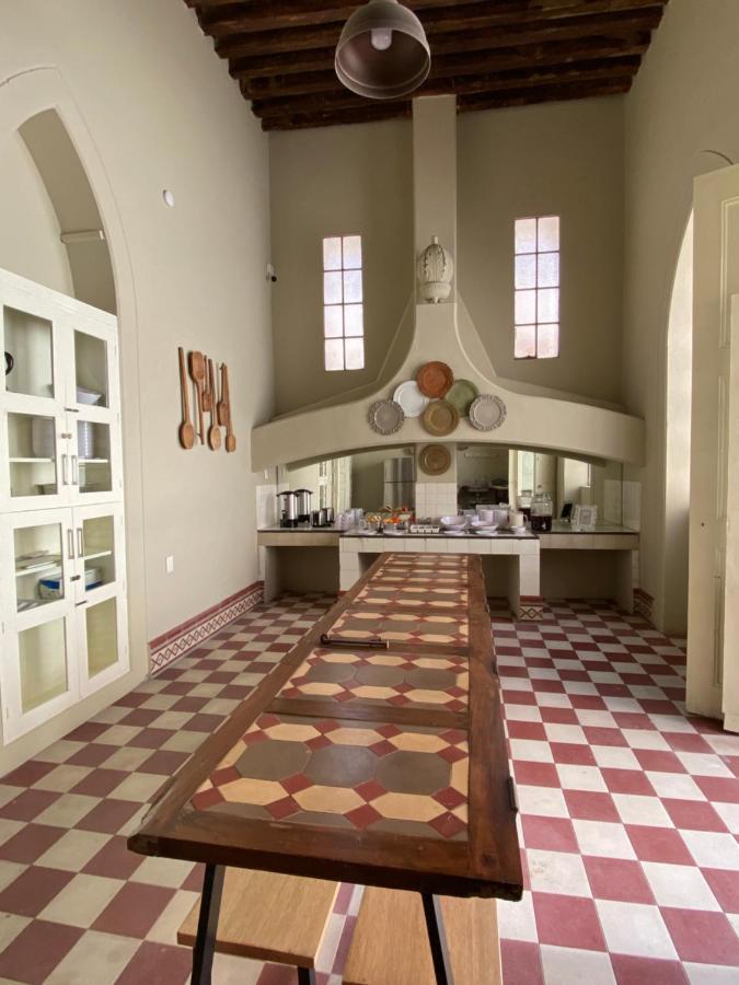 Iturbide500 Hostal San Luis Potosi Exterior photo