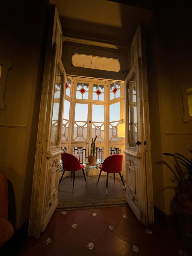Iturbide500 Hostal San Luis Potosi Exterior photo